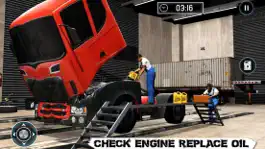 Game screenshot Monster Truck Mechanic Simulator: Auto Repair Shop hack