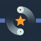 Tap and fit the ball with the space you have