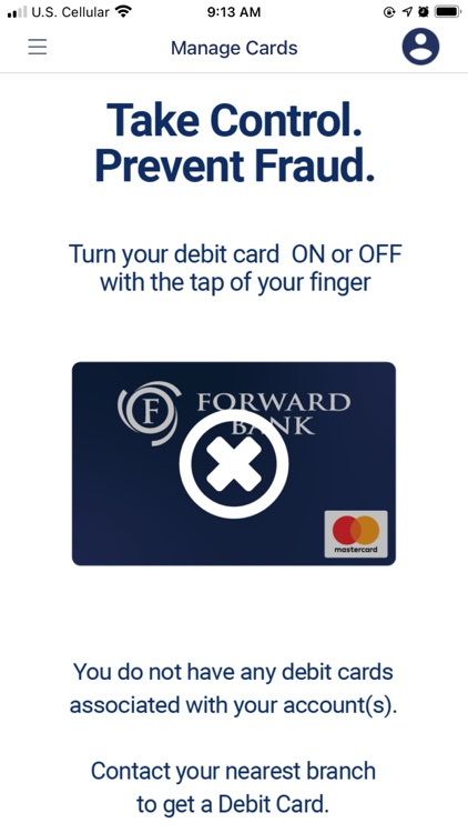 Forward Bank screenshot-6