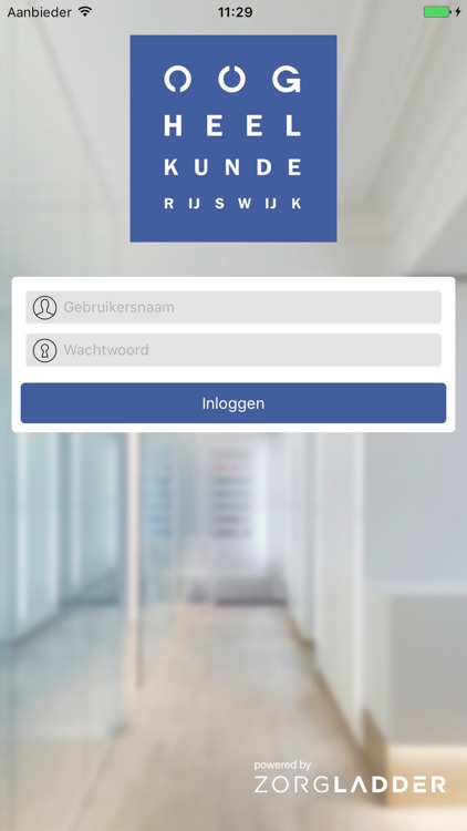 Mijn Oogheelkunde Rijswijk