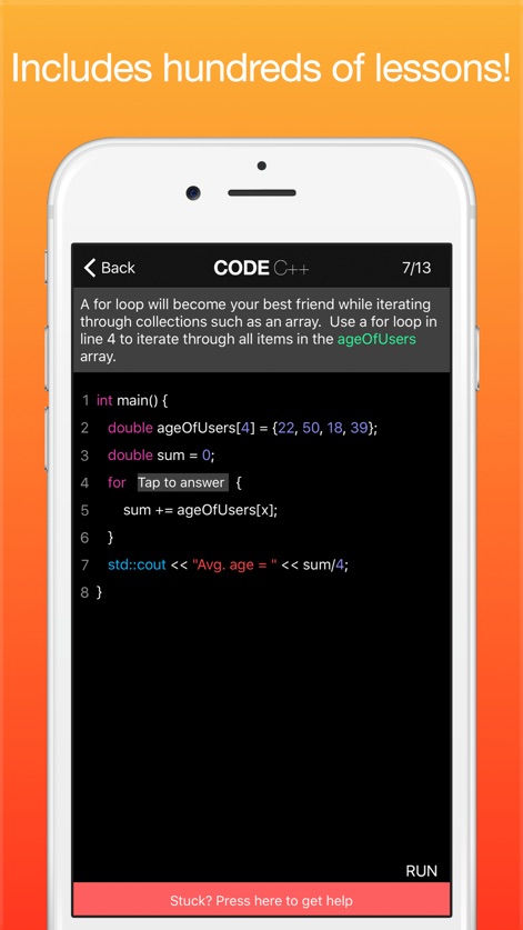 Learn C++ Programming - Education App | MWM