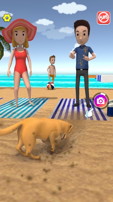 Dog Life Simulator ! Screenshot