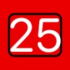 Square25 icon
