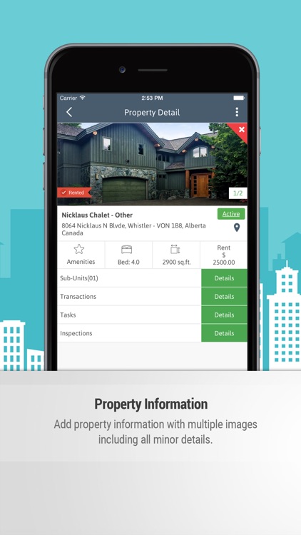 World of Rental
