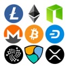 Bitcoin Crypto HODL Stickers