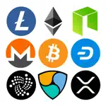 Bitcoin Crypto HODL Stickers App Alternatives