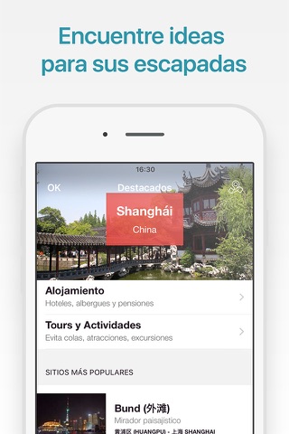 Shanghai Travel Guide and Offline City Map screenshot 3