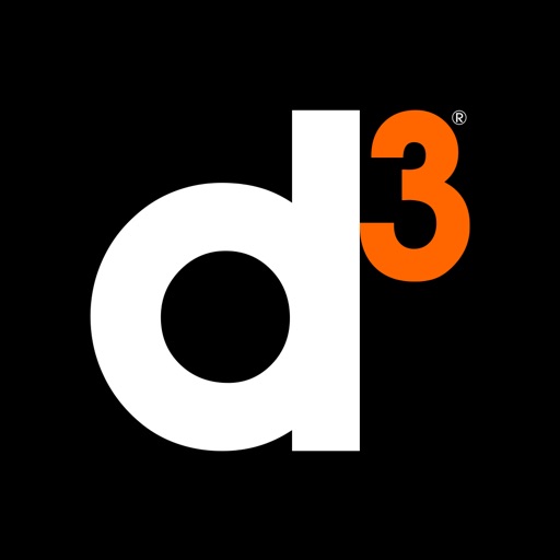 d3 icon