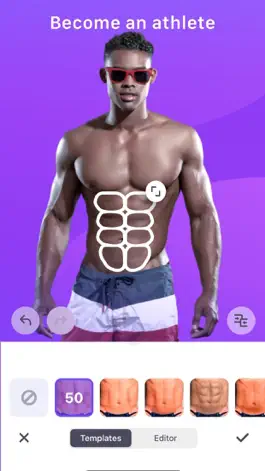 Game screenshot WOW Body - Best Body Editor apk