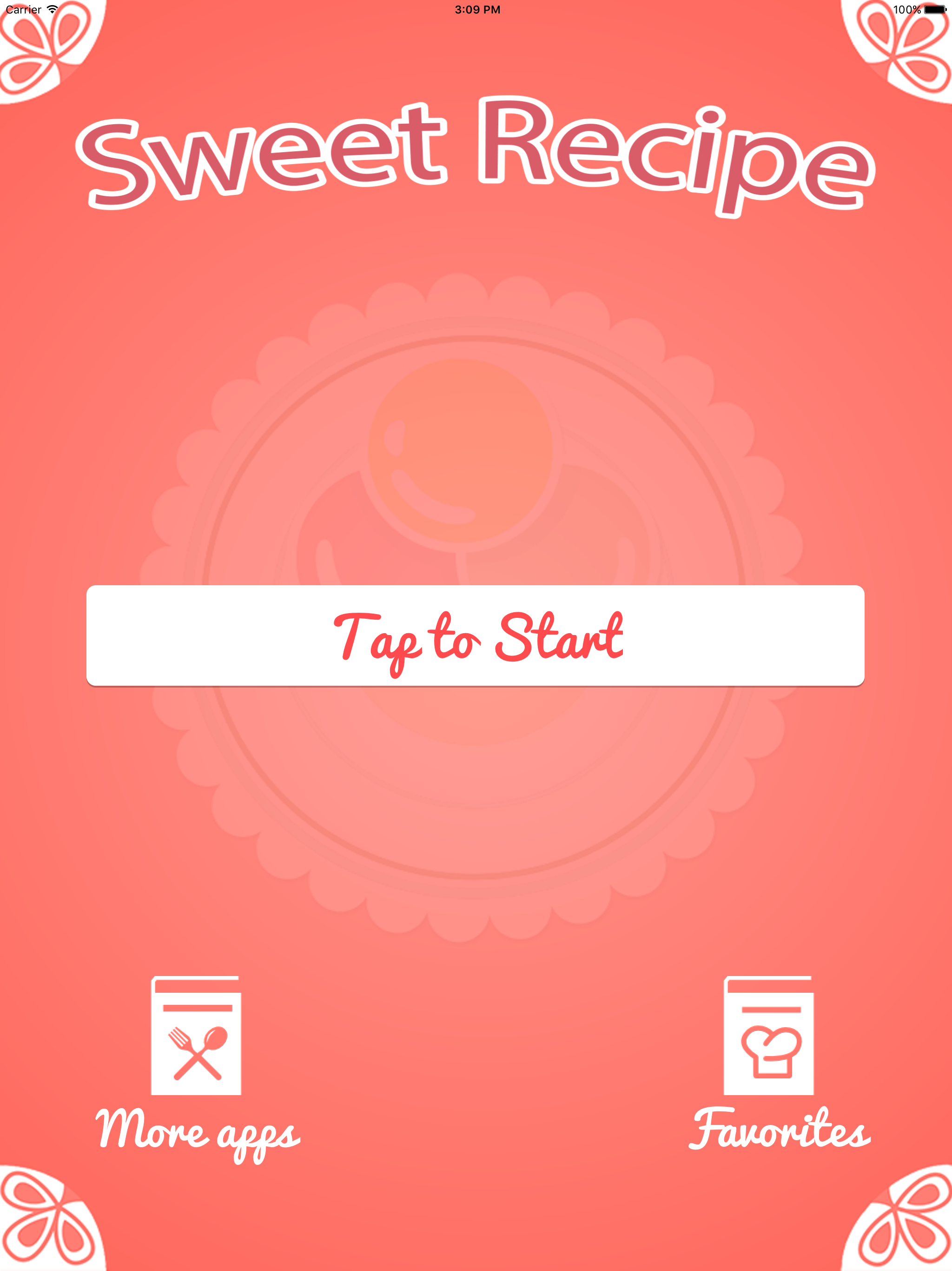 Sweets Recipes - Tamil screenshot 4