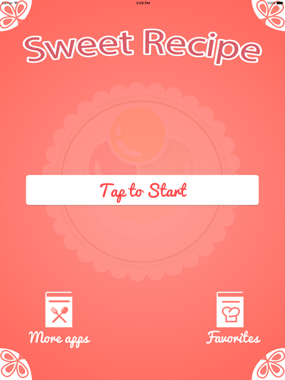 Screenshot #4 pour Sweets Recipes - Tamil