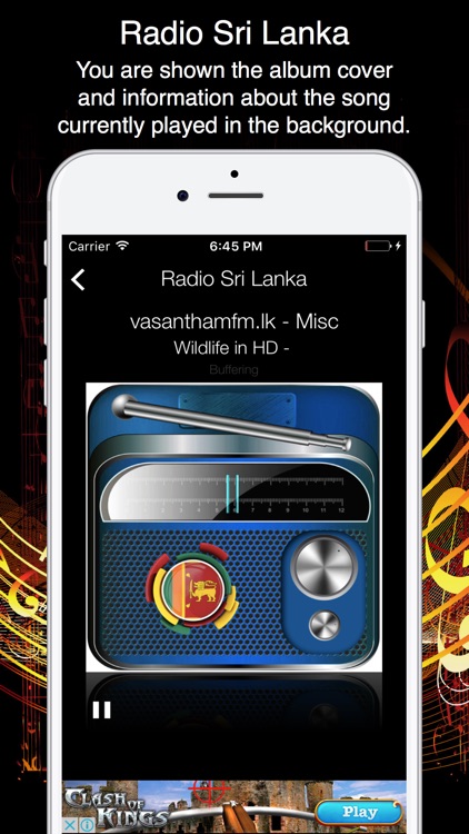 Radio Sri Lanka - Live Radio Listening
