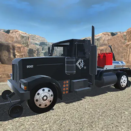 Unimog Off-Road Truck Simulator : Rail Road Drive Cheats