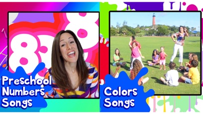 Patty’s Primary Songs for Kids Screenshot
