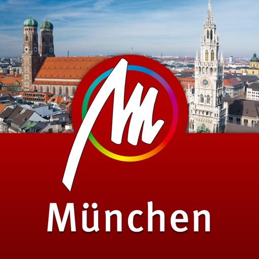 München Reiseführer MM-City Individuell icon