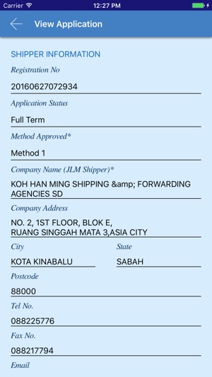 JLM Shipper(圖1)-速報App