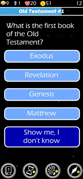 Game screenshot Jesus Bible Trivia Games Quiz apk