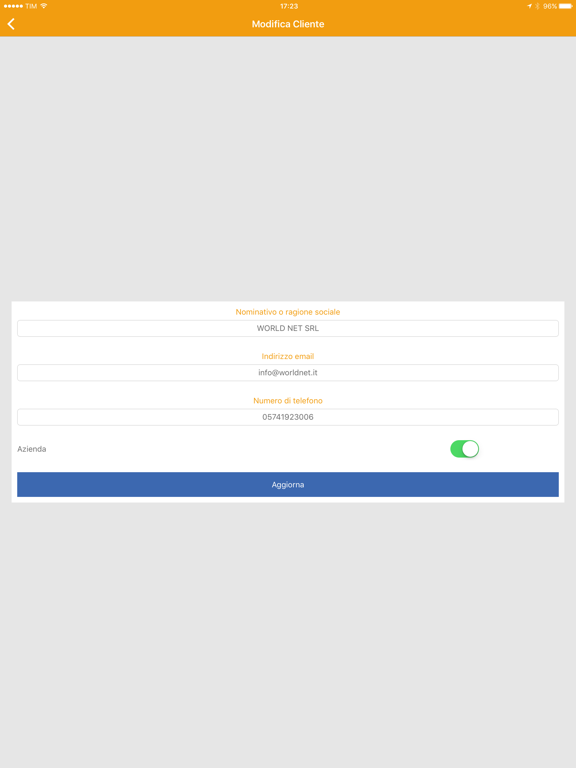 Screenshot #6 pour GestiRent®