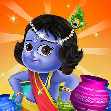 Krishna Makhan Masti Читы