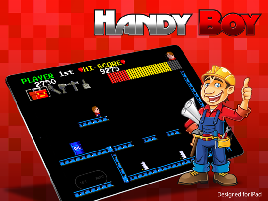 Screenshot #4 pour Handy Boy 2019 with Ads