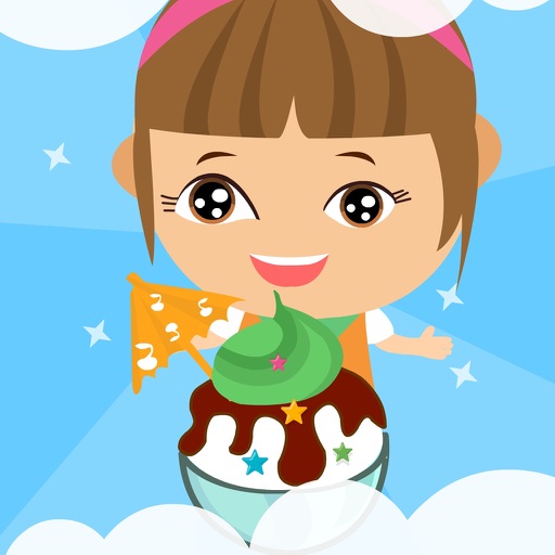 Super Ice Cream Maker,Free Making Games for kids iOS App