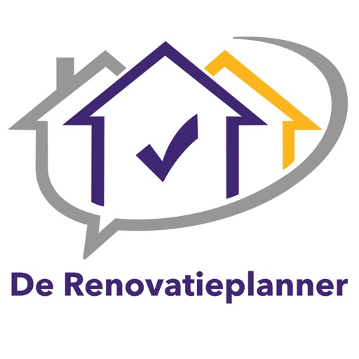 Bewonersapp - Renovatieplanner icon