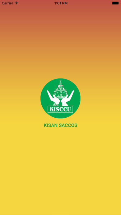 Screenshot #1 pour Kisan SACCOS