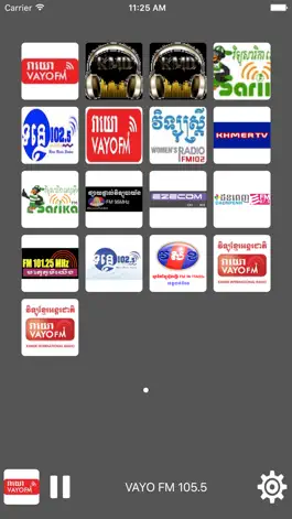 Game screenshot Radio Cambodia - All Radio Stations mod apk