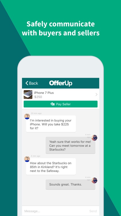 OfferUp - Buy. Sell. Simple.
