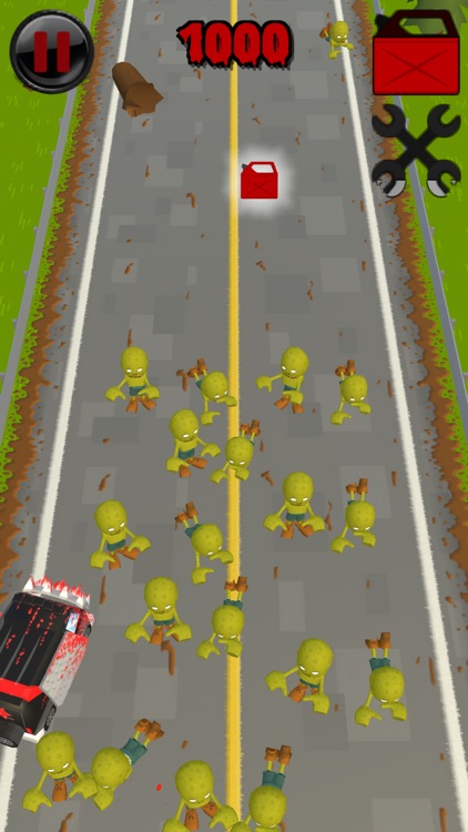 Interstate Z screenshot-3