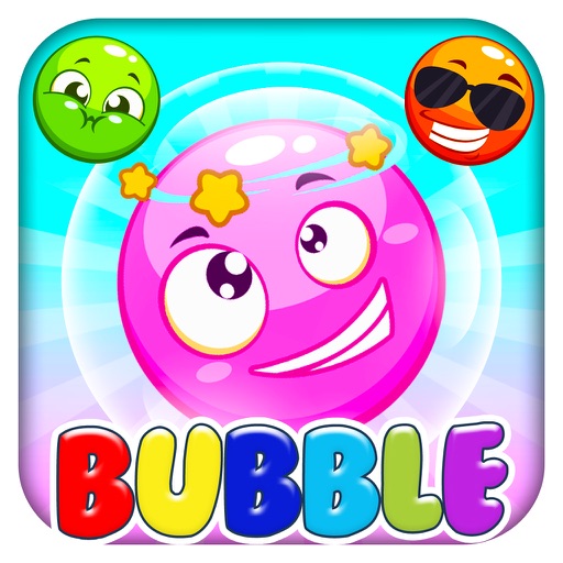 Bubble Swap Pro - Match the Bubble Icon