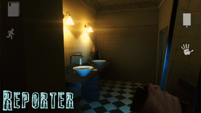 Screenshot #3 pour Reporter:  the Beginning