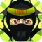 Angry Ninja Injustice Run - 3D Pro