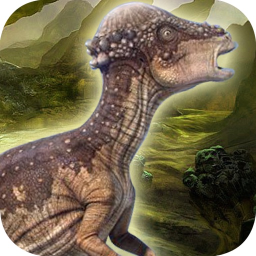 Assembled dinosaur toys - baby games iOS App