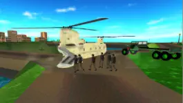 Game screenshot Chinook Ops Helicopter Sim-ulator Flight Pilot hack