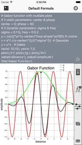 Game screenshot Math Graphing Lite - Dynamic Scientific Calculator mod apk