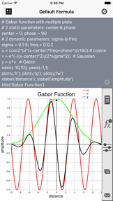 Math Graphing Lite - Dynamic Scientific Calculator screenshot