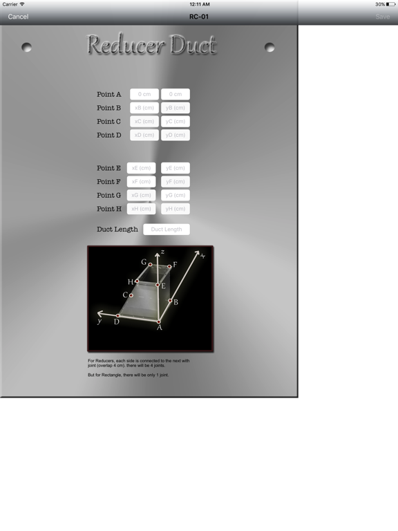 Screenshot #5 pour HVAC Spools