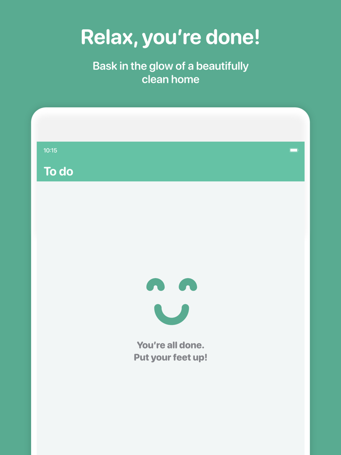 Spotless A simply clean home