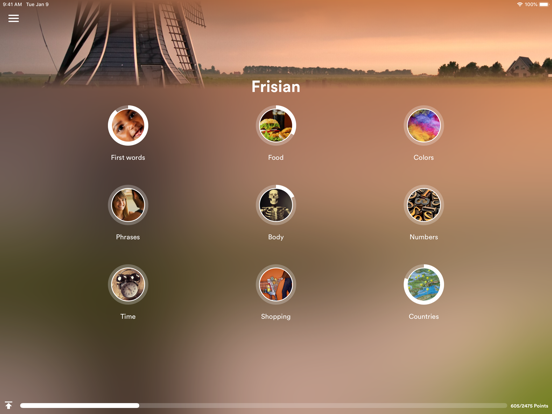 Learn Frisian - EuroTalk