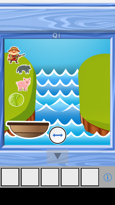 Screenshot #2 pour 脱出ゲーム river