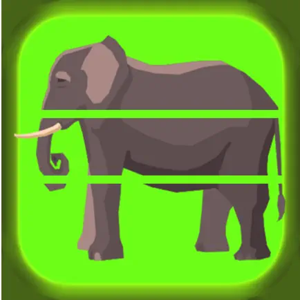 Animuzzle : Animal Vocabulary Puzzle Game for Kids Cheats