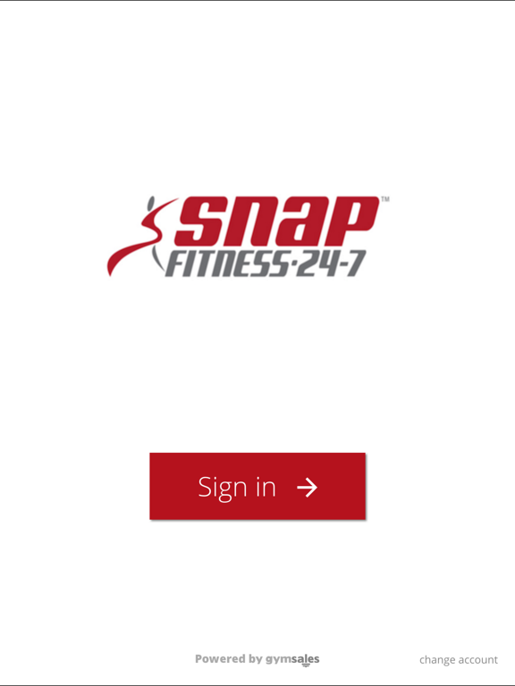 Screenshot #4 pour ABC GymSales Guest Waiver