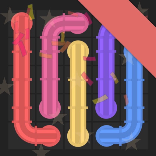 Pipe Connect Puzzle. icon