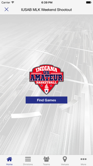 Indiana US Amateur Basketball(圖3)-速報App