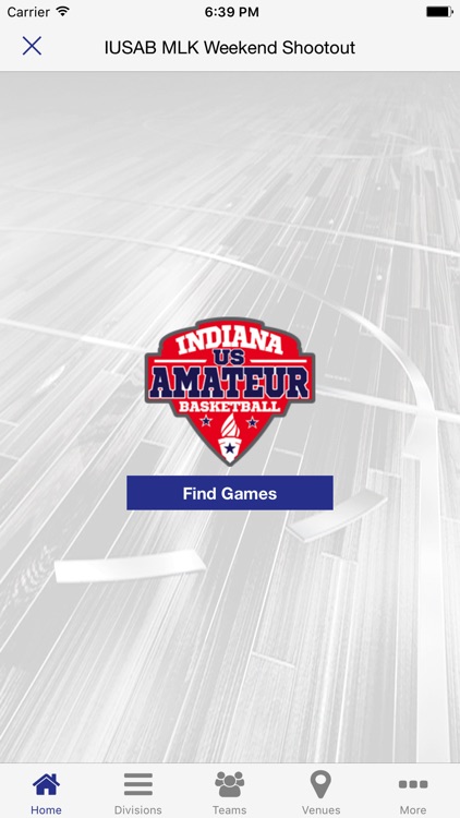 Indiana US Amateur Basketball