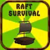 Epic Raft Survival - Catching fish Simulator 2017 App Delete