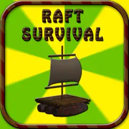 Epic Raft Survival - Catching fish Simulator 2017 app icon