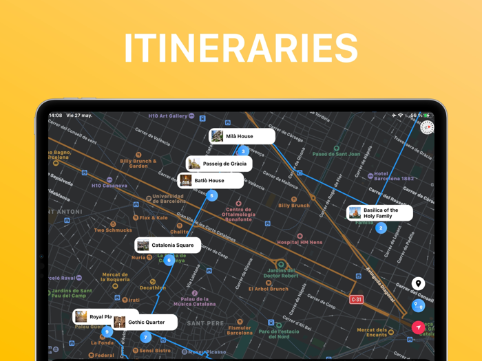 Barcelona Travel Guide ..