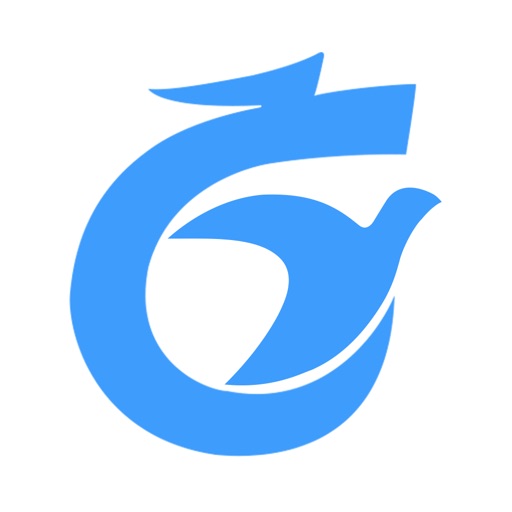 中鸽网logo
